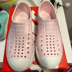 Kids Native shoes